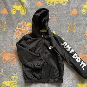 Nike jacket 3t